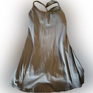 women’s extra small Halara dress with built-in shorts